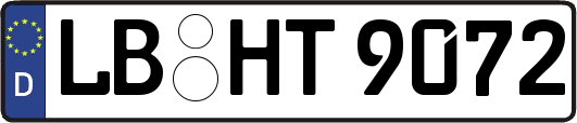 LB-HT9072