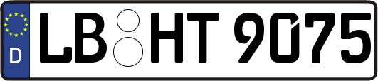 LB-HT9075