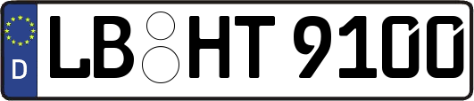 LB-HT9100