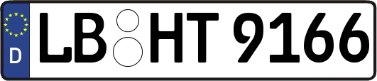 LB-HT9166