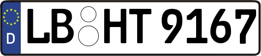 LB-HT9167