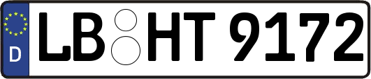 LB-HT9172