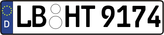 LB-HT9174