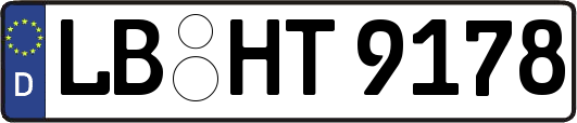 LB-HT9178