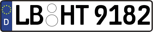 LB-HT9182