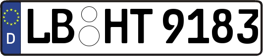 LB-HT9183