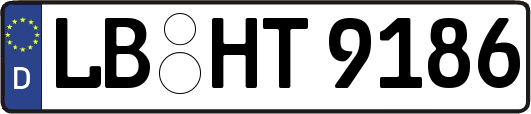 LB-HT9186
