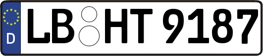 LB-HT9187