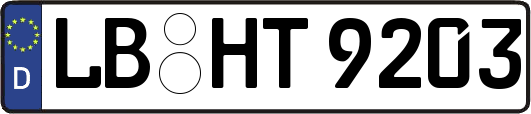 LB-HT9203