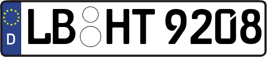LB-HT9208