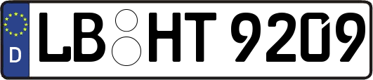 LB-HT9209