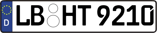 LB-HT9210
