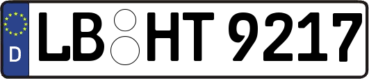 LB-HT9217