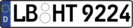 LB-HT9224