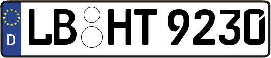LB-HT9230