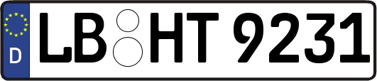 LB-HT9231
