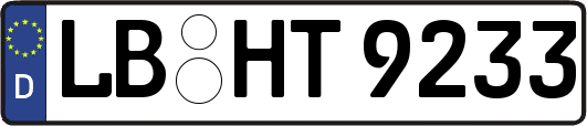 LB-HT9233