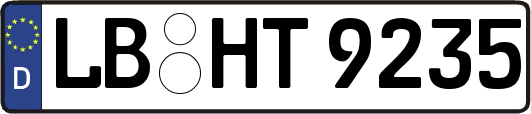 LB-HT9235