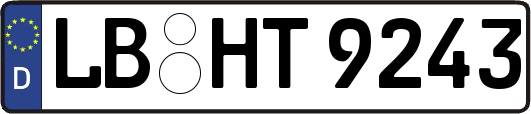 LB-HT9243