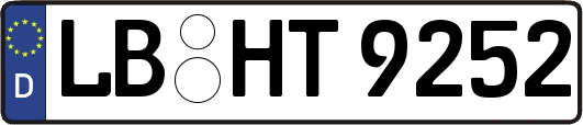 LB-HT9252