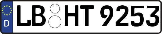 LB-HT9253