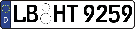 LB-HT9259