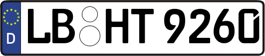 LB-HT9260