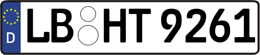 LB-HT9261