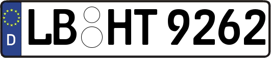 LB-HT9262