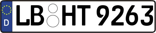 LB-HT9263