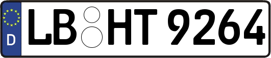 LB-HT9264