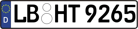 LB-HT9265