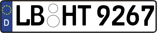LB-HT9267