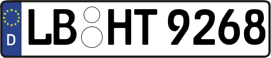 LB-HT9268