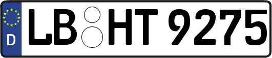 LB-HT9275