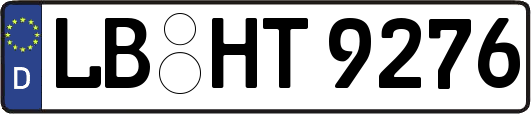 LB-HT9276