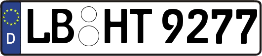 LB-HT9277
