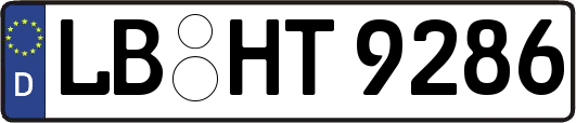 LB-HT9286