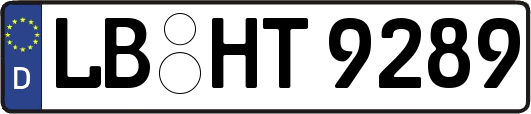 LB-HT9289