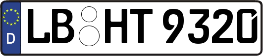 LB-HT9320