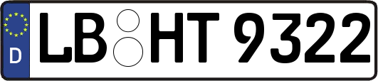 LB-HT9322