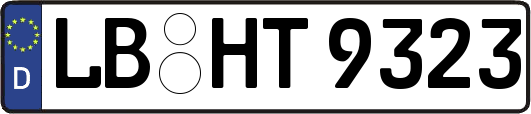 LB-HT9323