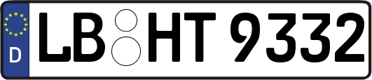 LB-HT9332