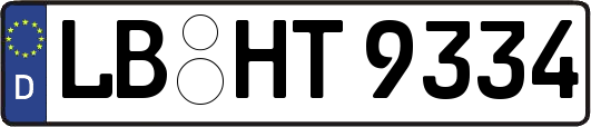 LB-HT9334