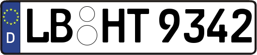 LB-HT9342