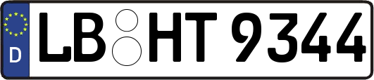 LB-HT9344