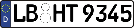 LB-HT9345