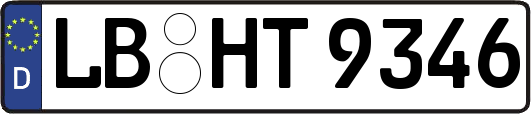 LB-HT9346