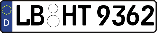 LB-HT9362