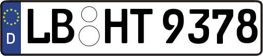 LB-HT9378
